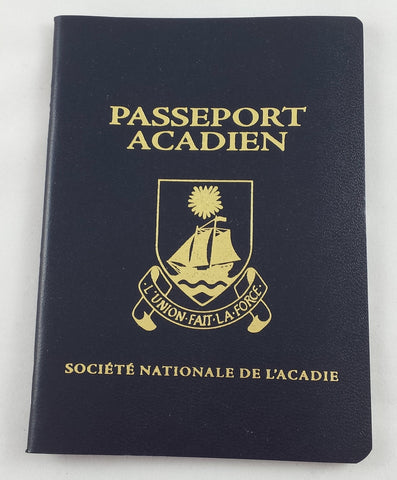 Acadian Passport