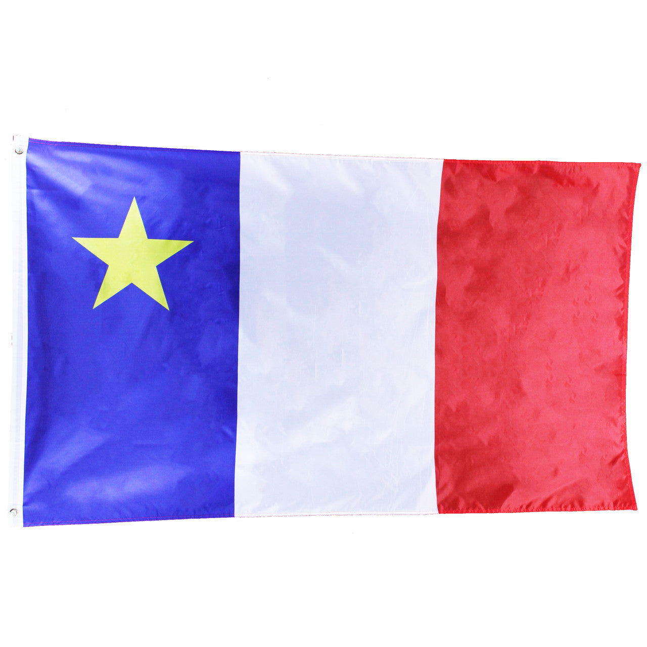Flags: Acadian Assorted Sizes