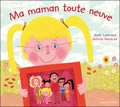 Ma maman toute neuve