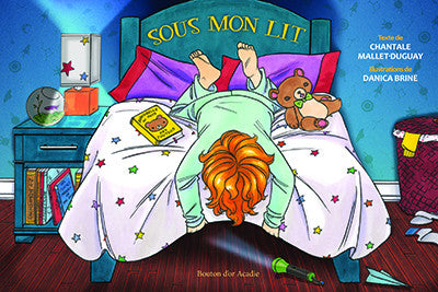 Sous mon lit