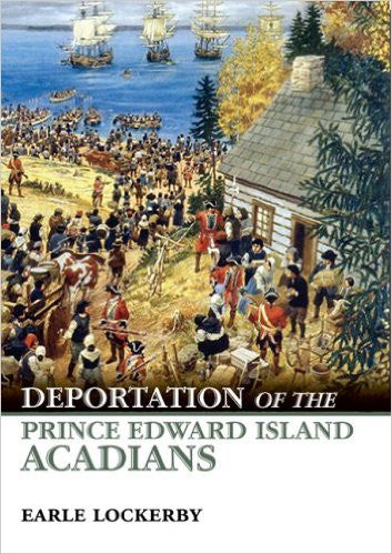 Déportation des Acadiens de l'Île-du-Prince-Édouard