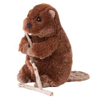 Cuddle Toy: 4037 Buddy Beaver