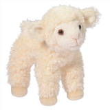 Cuddle Toy: 1510 Little Bit Lamb
