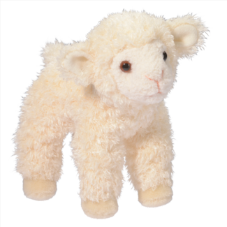 Cuddle Toy: 1510 Little Bit Lamb