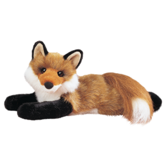 Cuddle Toy: 1835 Roxy Fox