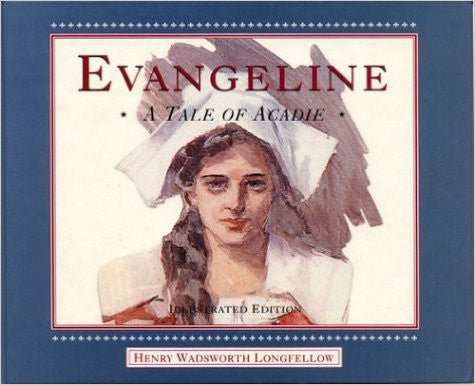 Evangeline, English Illustrated Edition