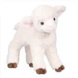 Cuddle Toy: Foggy Lamb