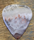 Guitar Picks: Hand Carved Stones from Bay of Fundy Original