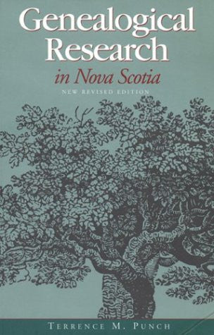 Genealogical Research in Nova Scotia