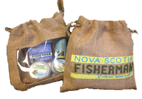 NS Fisherman: Gift Pack Stem to Stern