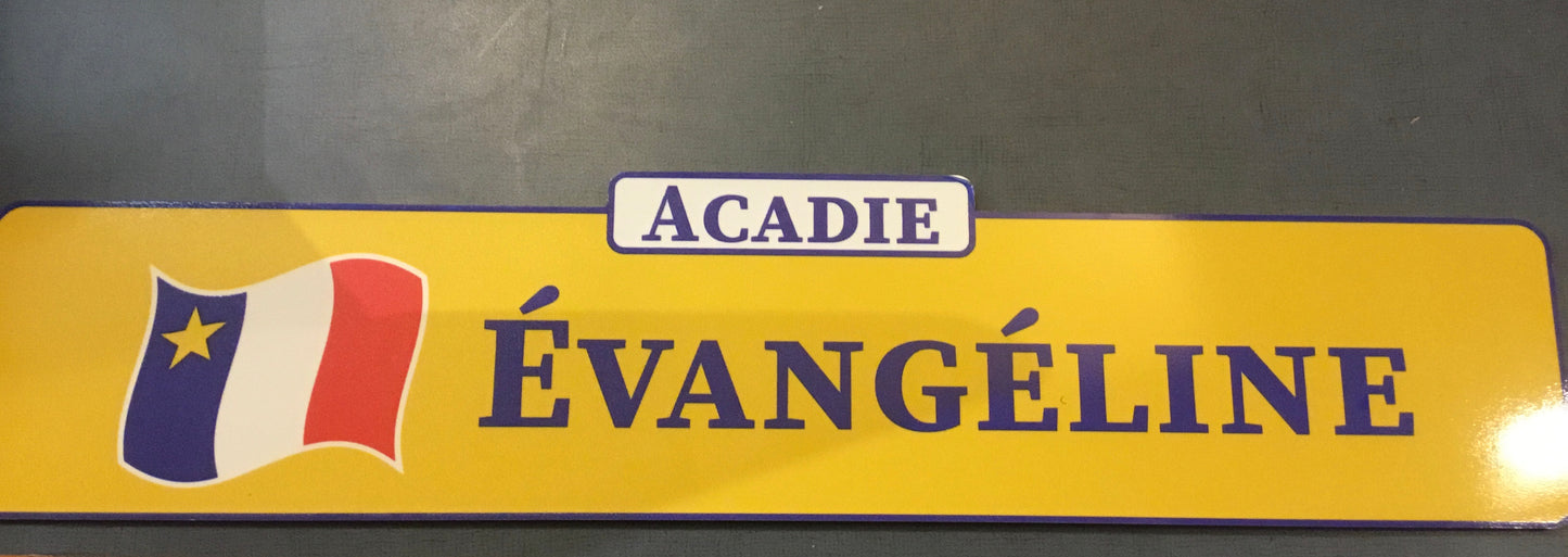 Plaques de sites historiques