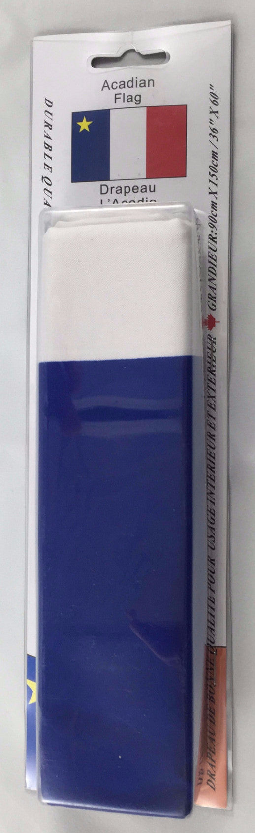 Flags: Acadian Assorted Sizes