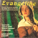 CD Evangeline Acadian Traditional Songs