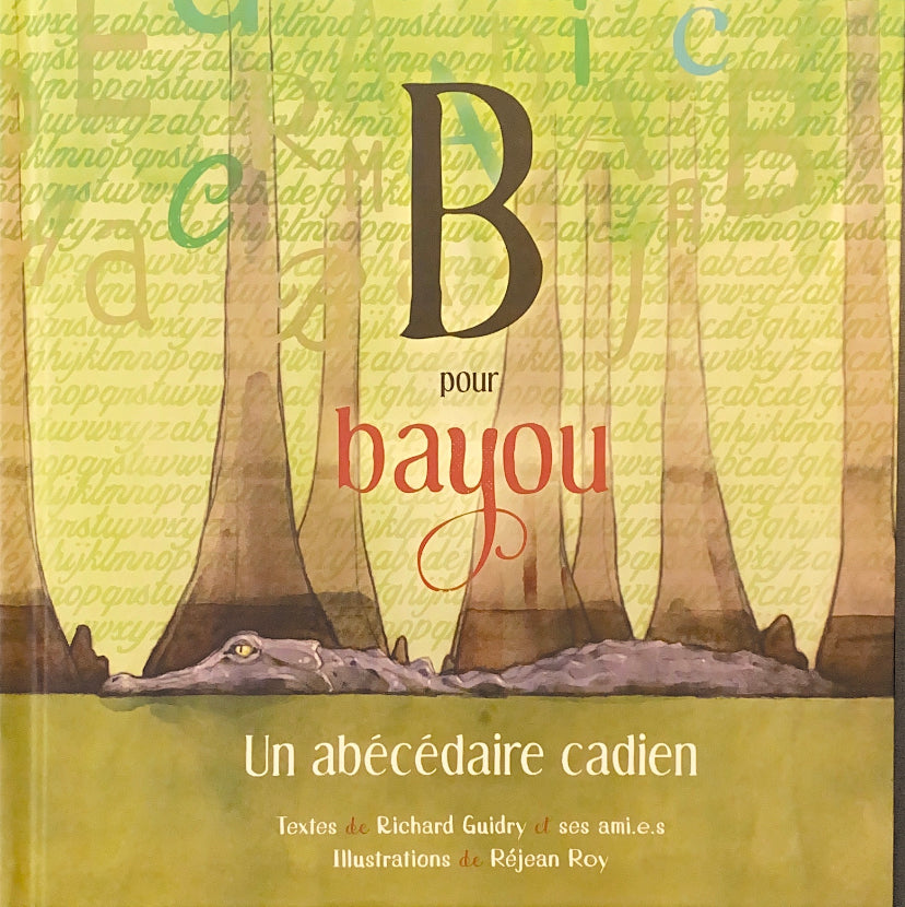 B pour bayou