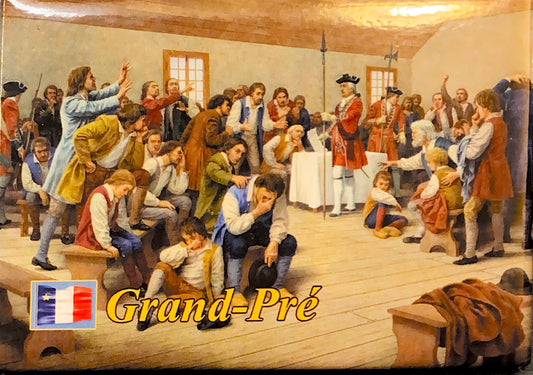 Aimant : L'arrêté d'expulsion