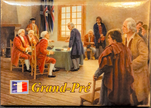 Aimant : Le serment d’allégeance