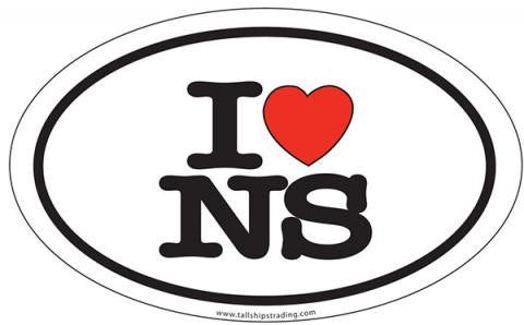 Euro : I LUV NOUVELLE-ÉCOSSE