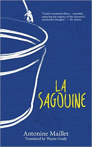 La Sagouine English(NEW EDITION)