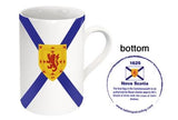 Mug: Nova Scotia Flag