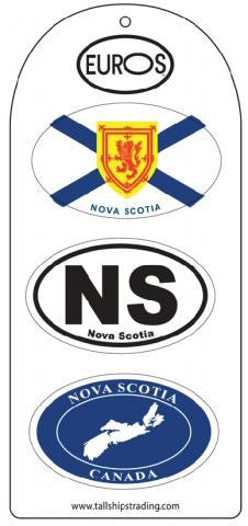 Euro: Nova Scotia Triple