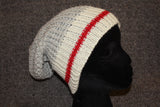 Wool Knitted Hat: PCSWS Worksock design