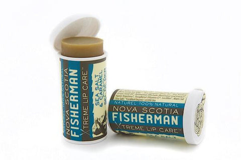 NS Fisherman: Lip Balm Sea Salt N Caramel