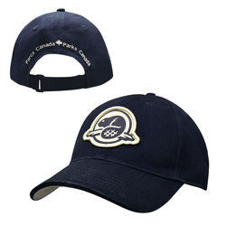 Hat: Parks Canada 3D Logo