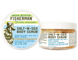 NS Fisherman: Body Scrub Salt-N-Sea