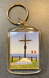 Two Sided Keychain: Grand-Pré