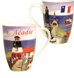 Mug: Image de Acadie
