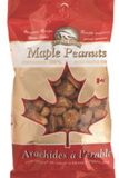 Maple Peanuts: 150g Bag Pure Maple Coated Canada True