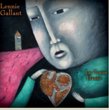 CD Lennie Gallant Le Coeur Hanté