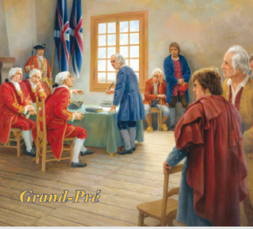 Coasters: The Oath of Allegiance 1730