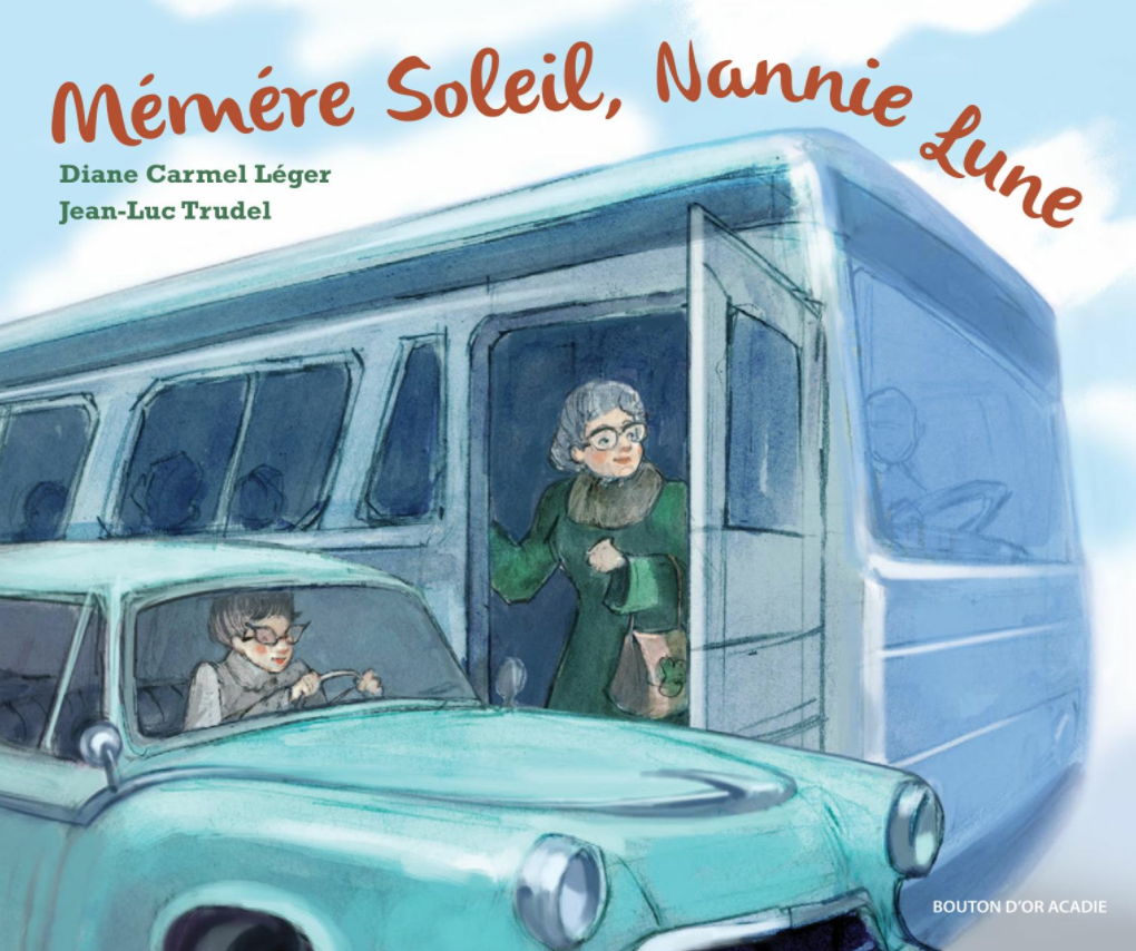 Mémère Soleil, Nannie Lune 