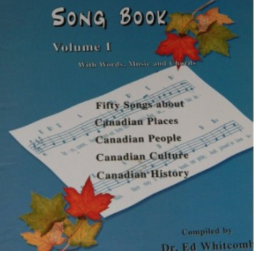 The Great Canadian Song Book Volume I