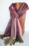 Scarf: Alpaca made in assorted colours