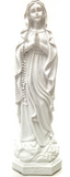 Statue: Virgin Mary