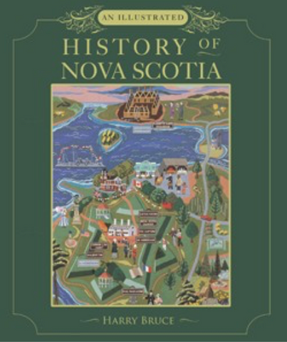 Illustrated History of Nova Scotia