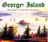 Île Georges Le donjon du port d'Halifax 