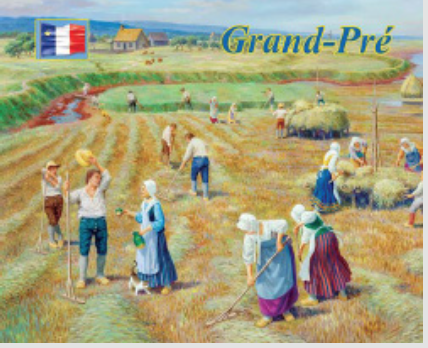 Magnet: Early Acadie 1635-1755