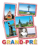 Magnet: Grand-Pré Multi Icons
