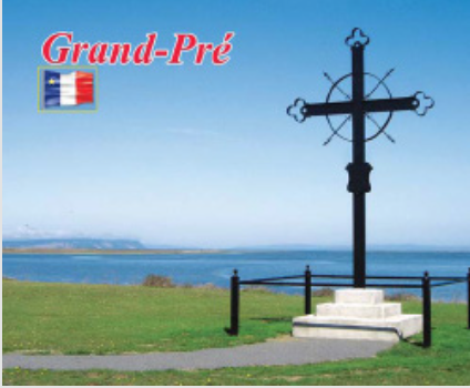 Magnet : MGP08 La Croix de la Déportation