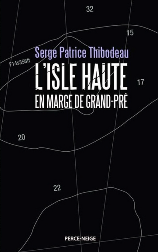 L'Isle Haute en marge de Grand-Pré