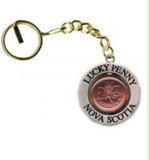 Keychain: Lucky Penny NS