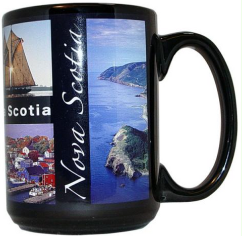 Mug: Nova Scotia Landscape NS8838