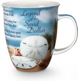 Mug: Harbor Legend of the Sand Dollar