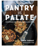 Cookbook: Pantry and Palate