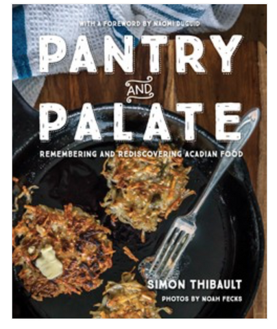 Cookbook: Pantry and Palate