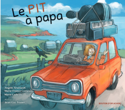 Le pit à papa