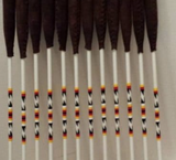 Drum Sticks: Handmade by Mi'Kmaq Michael R. Denny